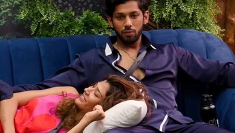 Baseer Ali and Nehal Chudasama reportedly eliminated from Bigg Boss 19.