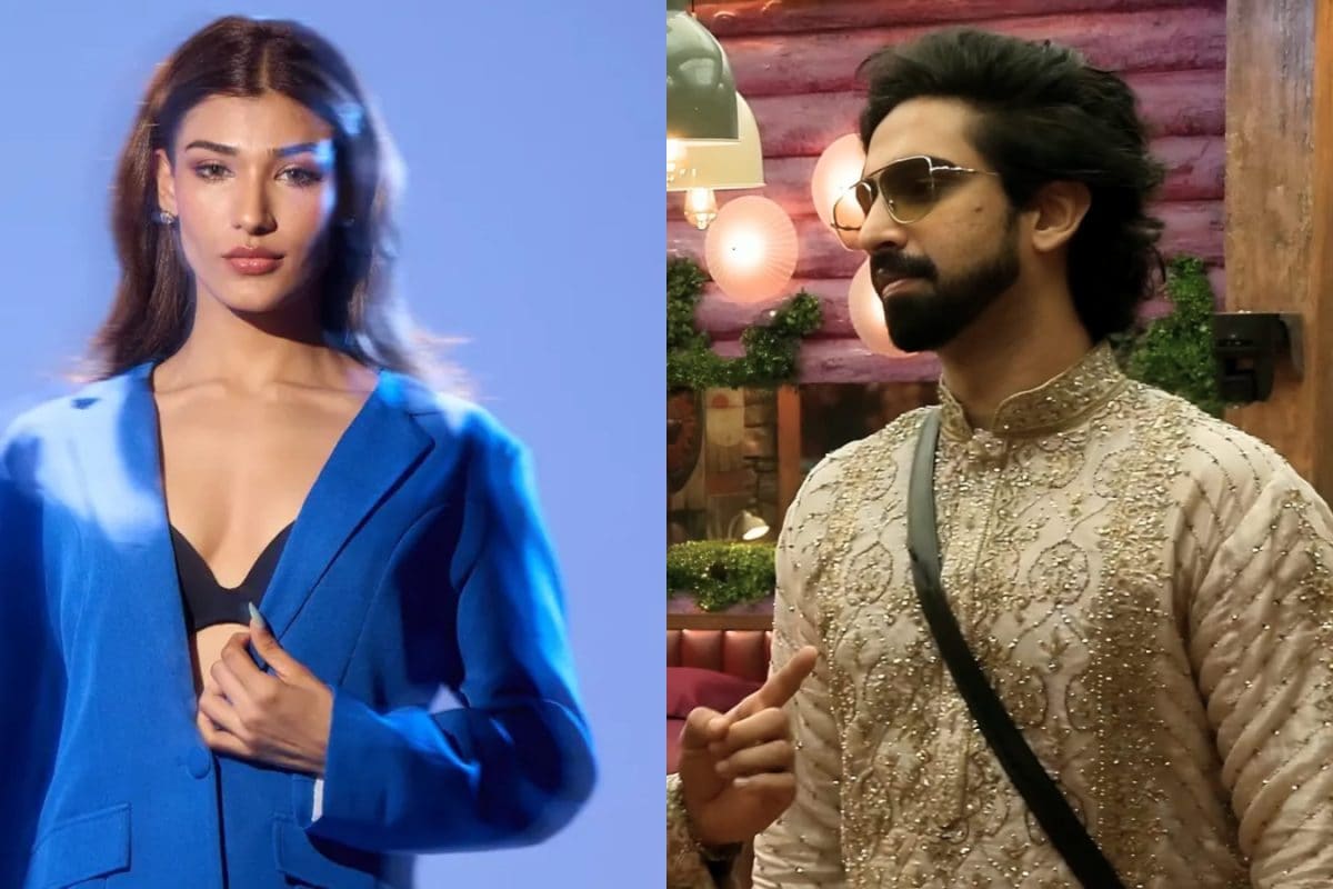 Bigg Boss 19: Nehal Chudasama Calls Amaal Mallik ‘Dogla’, Says 'He Is Very Aggressive' | Exclusive