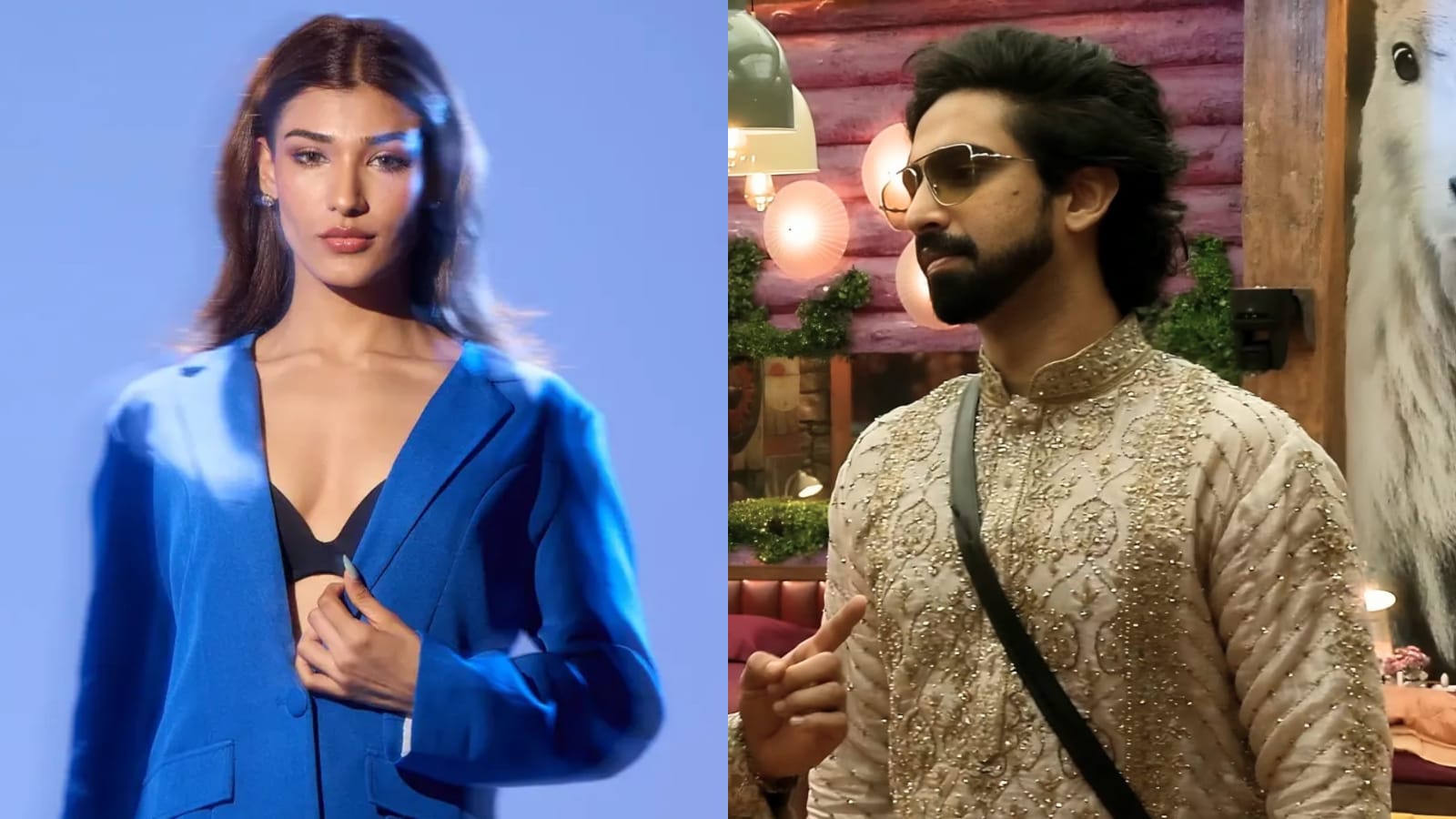 Bigg Boss 19: Nehal Chudasama Calls Amaal Mallik ‘Dogla’, Says 'He Is Very Aggressive' | Exclusive