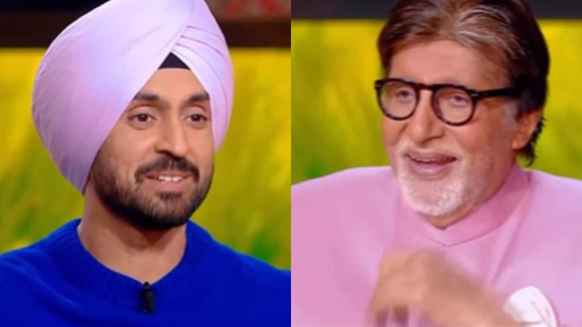 Threat To Amitabh Bachchan? Central Agencies Assess Security Risk After His Meeting With Diljit | Movies News Threat To Amitabh Bachchan? Central Agencies Assess Security Risk After His Meeting With Diljit | Movies News