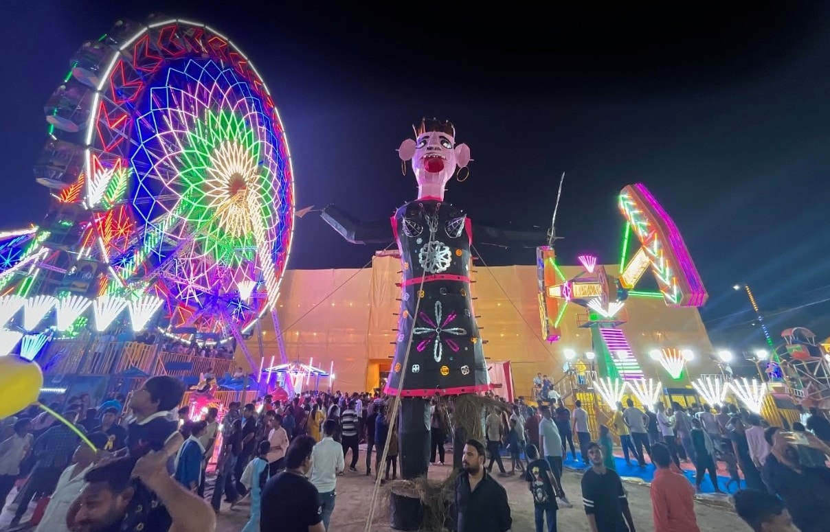 Top 10 Dussehra Melas In Delhi You Should Not Miss Top 10 Dussehra Melas In Delhi You Should Not Miss