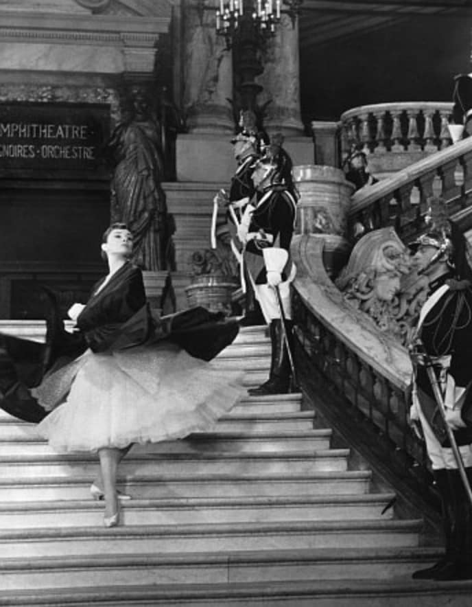 Funny Face (1957): Through the film, audiences witness the panoramic beauty of the city, complete with entrancing photoshoots at the Louvre, and much more. The lively dance numbers take you through the capital’s various arrodissements, neighbourhoods and iconic landmarks. Funny Face (1957): Through the film, audiences witness the panoramic beauty of the city, complete with entrancing photoshoots at the Louvre, and much more. The lively dance numbers take you through the capital’s various arrodissements, neighbourhoods and iconic landmarks.