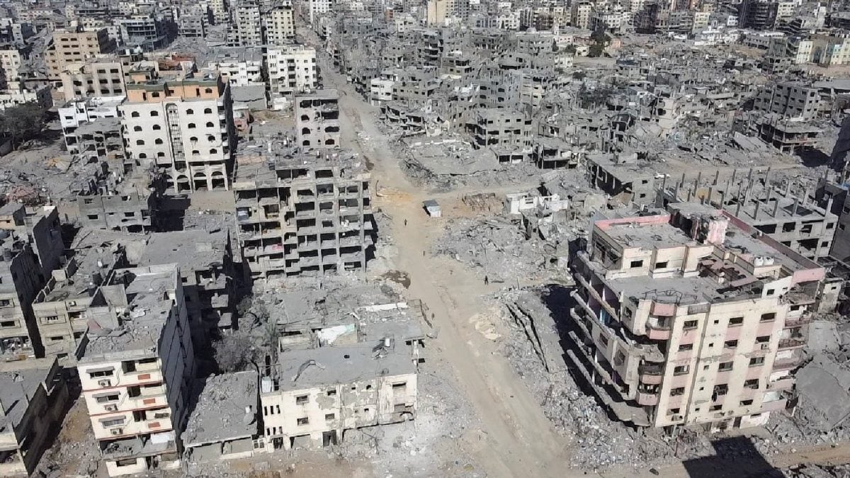 Israel Launches Airstrikes In Southern Gaza, Accuses Hamas Of 'Blatant Violation' Of Ceasefire