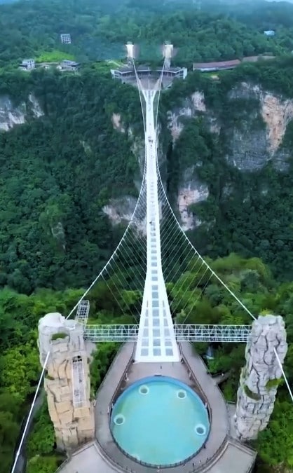 From Bungee Jumps To Glass Walks, World's Tallest Bridge In China Redefines Travel Experiences From Bungee Jumps To Glass Walks, World's Tallest Bridge In China Redefines Travel Experiences