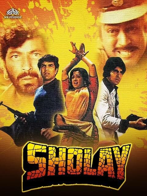 Sholay, made under the direction of Ramesh Sippy, is one of the films that remains etched in the minds of people across the generations. Sholay, made under the direction of Ramesh Sippy, is one of the films that remains etched in the minds of people across the generations.