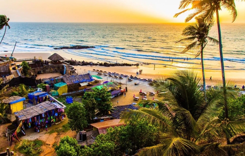 Goa: Beyond its beaches, Goa offers colorful Portuguese-style houses, vibrant markets, and lush greenery—creating a laid-back, tropical aesthetic loved by many. Goa: Beyond its beaches, Goa offers colorful Portuguese-style houses, vibrant markets, and lush greenery—creating a laid-back, tropical aesthetic loved by many.