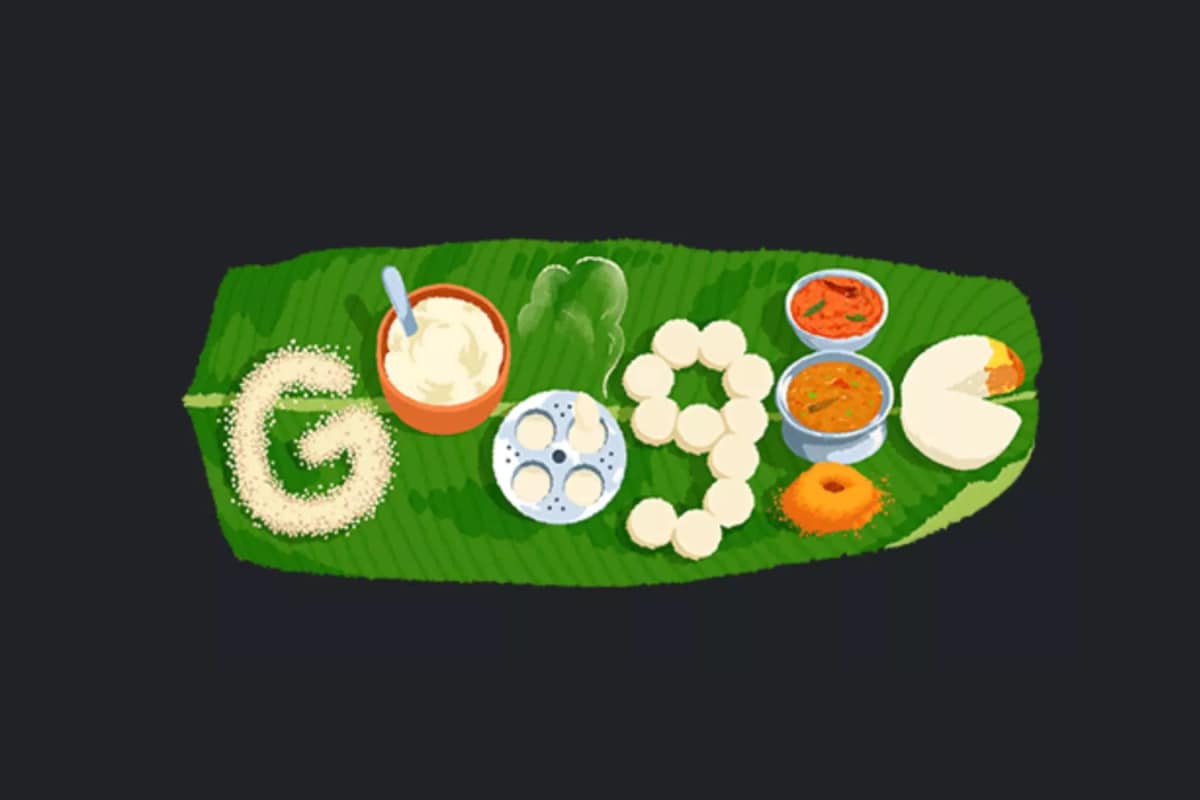 As Google Doodle Celebrates Idli, Know Why It Is Not An Indian Dish