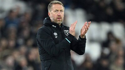 Graham Potter (X)