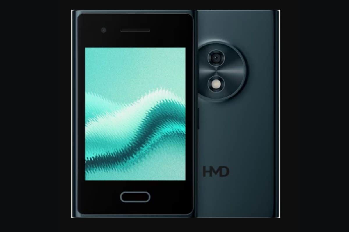 HMD Touch 4G Hybrid Phone With Video Calling Support Launched In India: Price And What It Offers