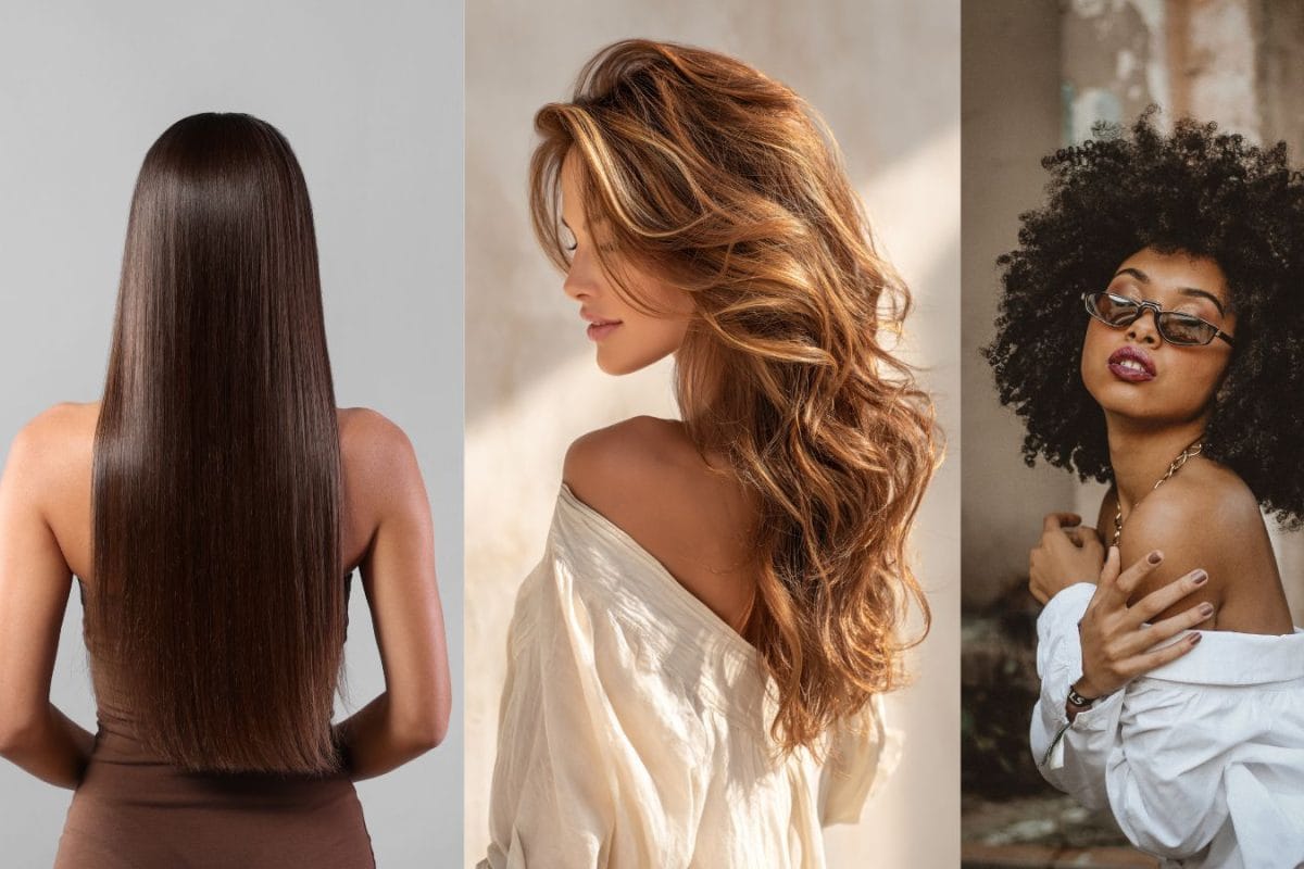 Curly, Wavy Or Straight: Your Hair Knows Who You Are, Here’s How To Decode It