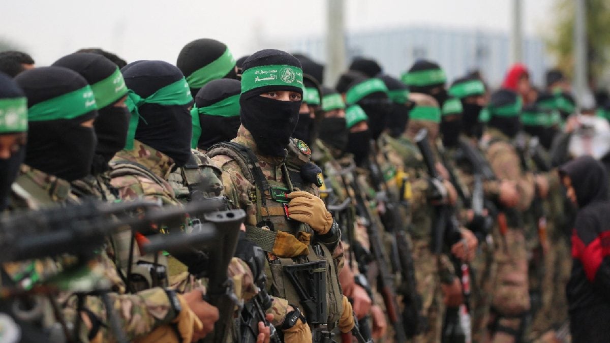 US Claims It Has ‘Credible Reports’ Of Hamas Plan To Attack Palestinian Civilians In Gaza
