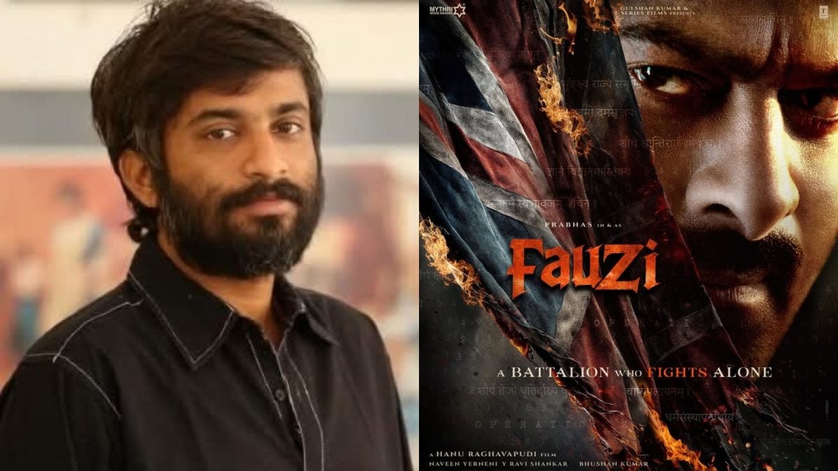 Prabhas' 'Fauzi' Film Embraces Bhagavad Gita Philosophy and Sanskrit Shlokas article image
