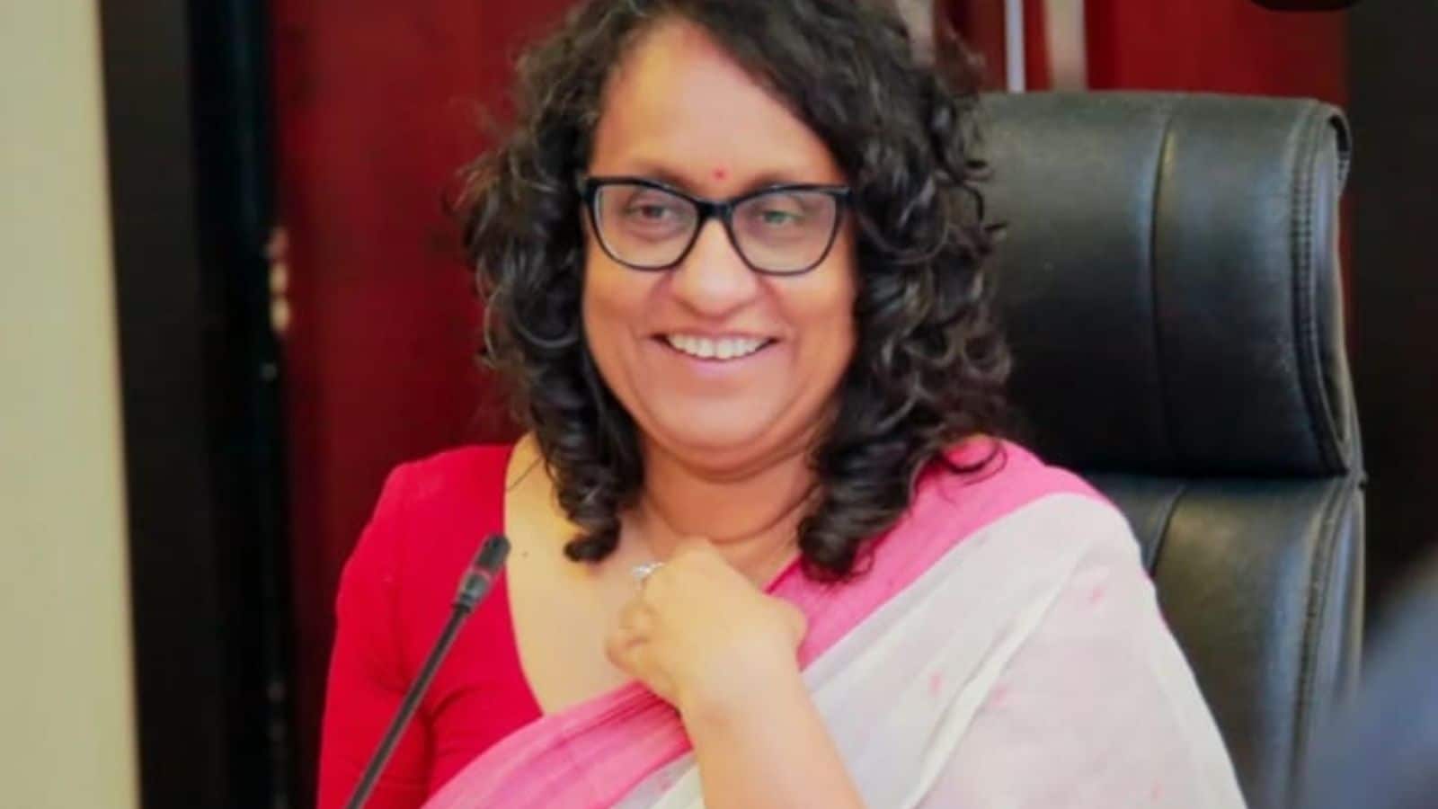 Harini Amarasuriya