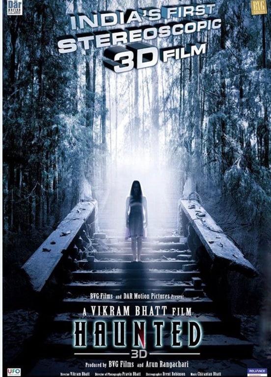 Haunted 3D: Ghosts Of The Past: “Some secrets are meant to be buried… some refuse to stay quiet. The mansion awaits. The shadows whisper,” reads the official synopsis of the film. It releases on November 21. 