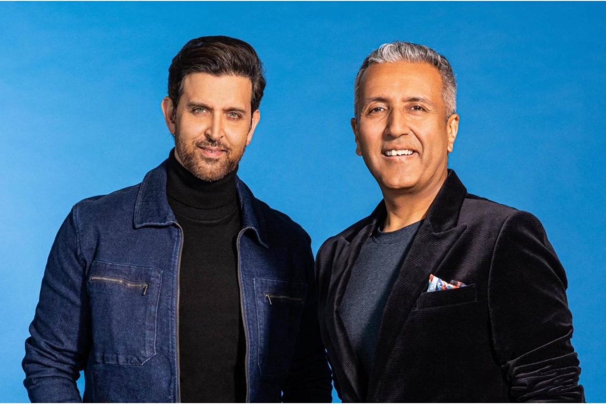 Hrithik Roshan To Produce Thriller Storm