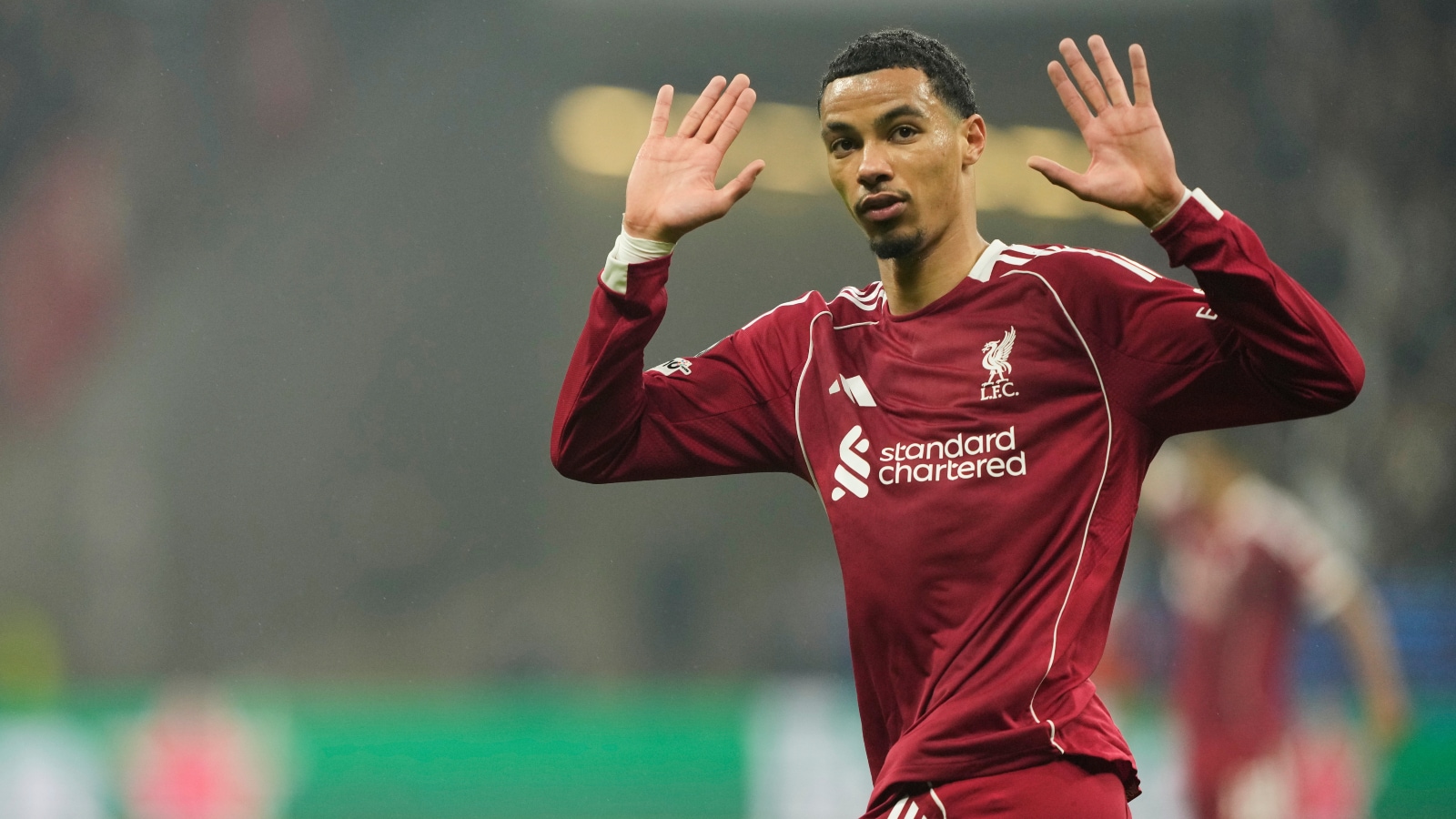 Liverpool Finally Snap Four-Game Losing Streak! Crush Eintracht Frankfurt 5-1 In Champions League