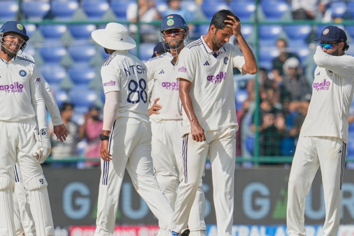 Sundar labels Kotla pitch as classic Delhi track