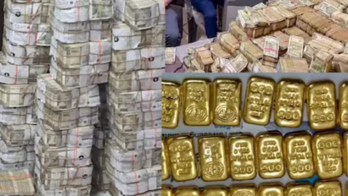 750 Tola Gold, Rs 1.60 Crore Cash, 18-Hour Counting: India’s Biggest Raid That Inspired A Movie