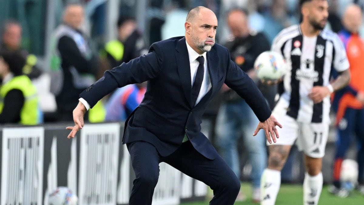 Juventus Has Enough! Coach Igor Tudor Gets Sacked After Horror Start To 2025/26 Season
