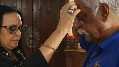 Veteran singer and actress Ila Arun shared a heart-wrenching post mourning the death of her brother, adman Piyush Pandey, who passed away at 70.