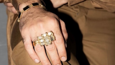 From maximalist aesthetics to gender-neutral designs, the cocktail ring has evolved far beyond its roaring ’20s origins to reflect the spirit of self-expression that defines today’s generation.