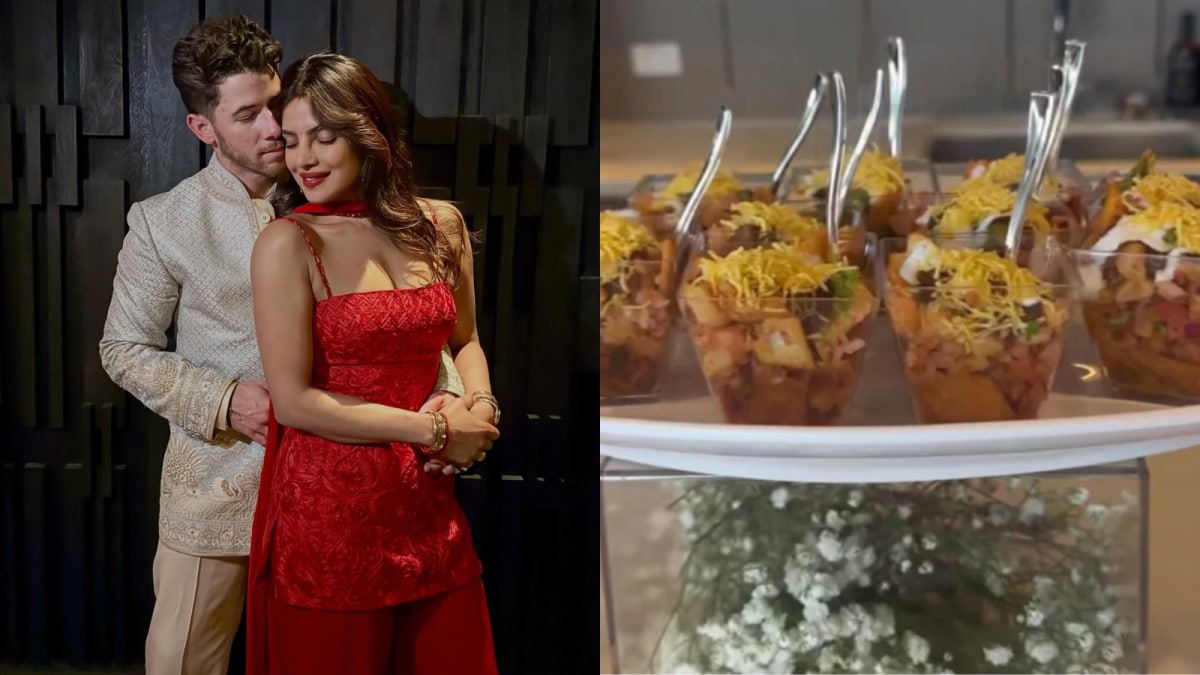 Priyanka Chopra’s Diwali Feast In New York: A Mini Dosa Station, Desi Comfort Food And Sweet Indulgence
