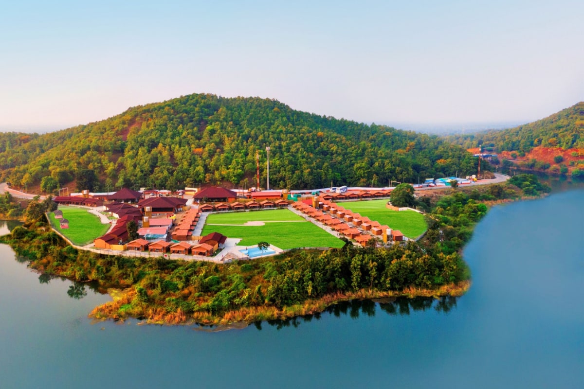 Escape The Festive Rush: Discover 7 Serene Getaways To Recharge