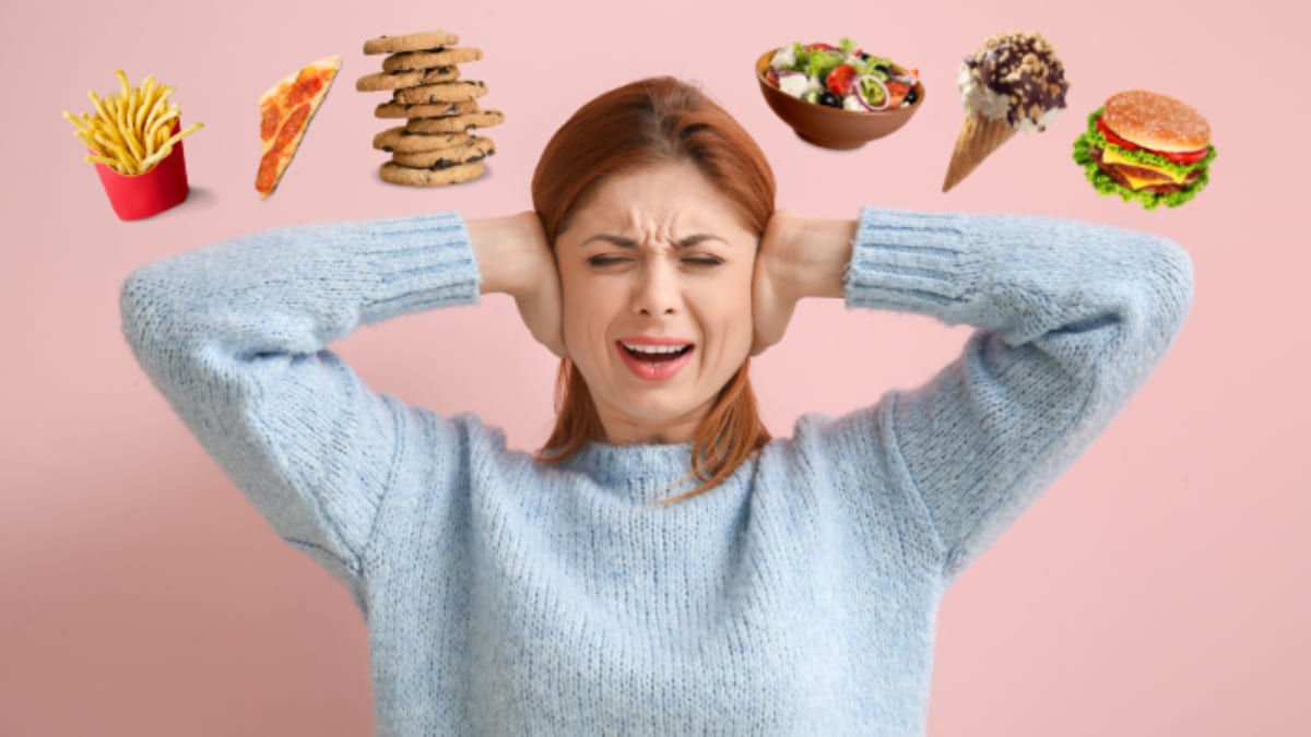 Food Noise Explained: Why You’re Always Hungry And How To Quiet The Cravings | Health and Fitness News