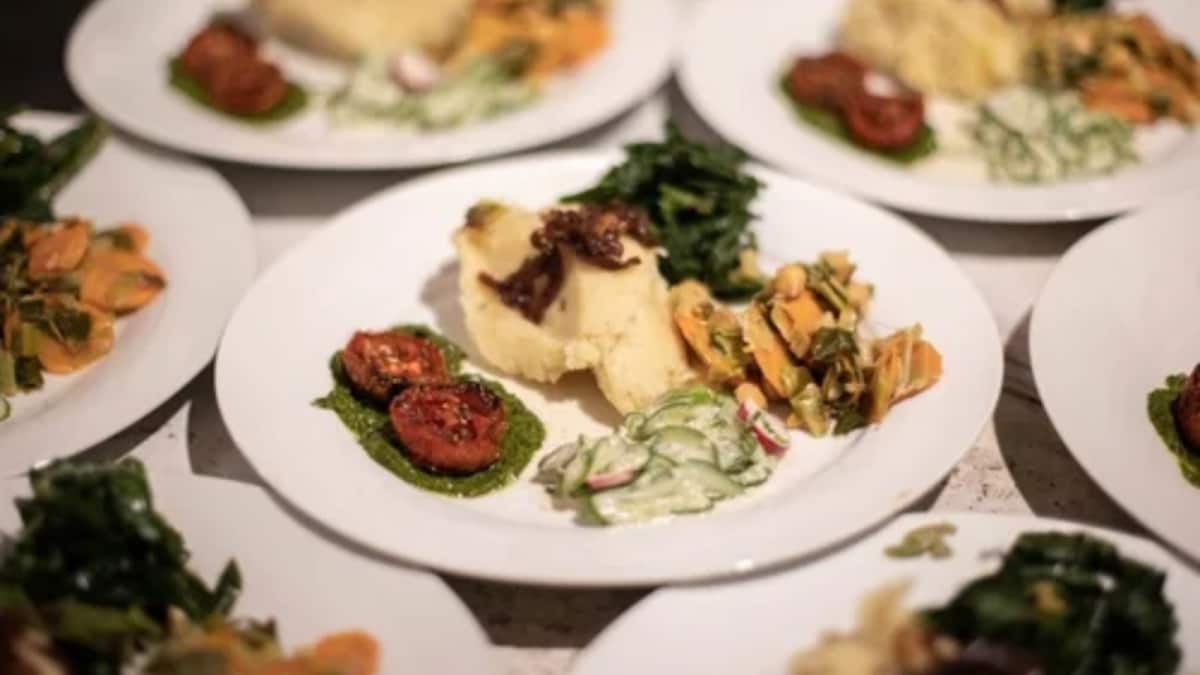 Veganism And The Future Of Humanity: Insights From Mohanji’s Philosophy Of Ahimsa | Food News Veganism And The Future Of Humanity: Insights From Mohanji’s Philosophy Of Ahimsa | Food News