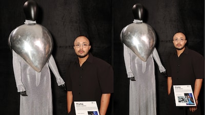 As Akshat Bansal readies his next showcase, one thing is clear: Bloni isn’t just creating clothes, it’s creating conversations