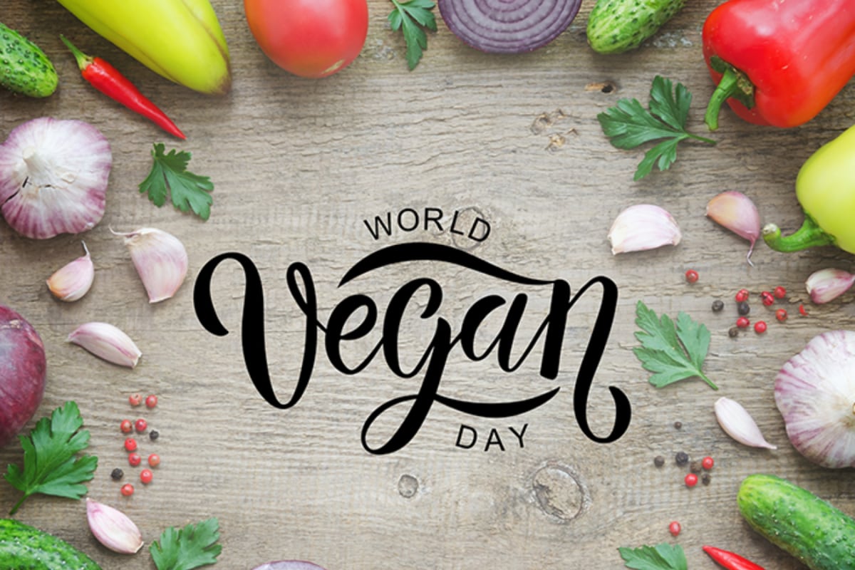6 Unmissable Spots To Celebrate World Vegan Day Across India