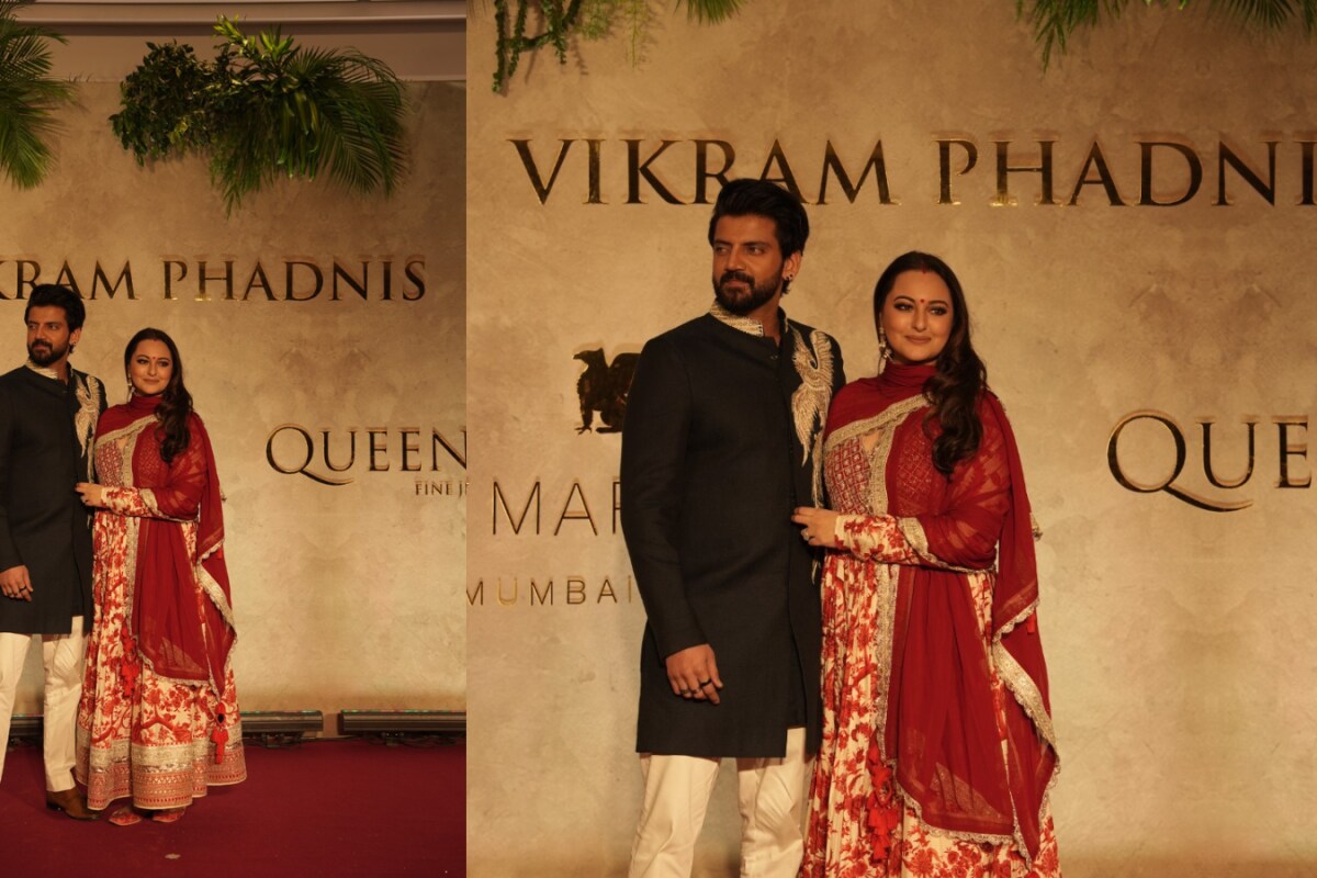 Sonakshi Sinha and Zaheer Iqbal Spark Pregnancy Rumours at Vikram Phadnis’s Star-Studded Fashion Show