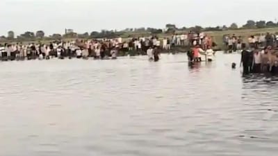 The incident occurred in the Pandhana area | Image: ANI
