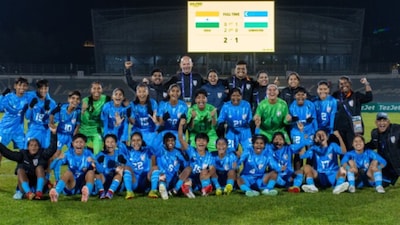 India U17 women's football team (AIFF)