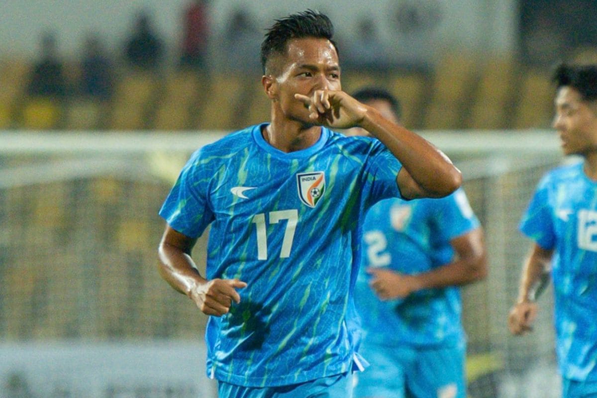 India vs Singapore Highlights, AFC Asian Cup 2027 Qualifiers: Song Ui-young Double Ends India’s AFC Asian Cup Dream In 2-1 Shock Defeat