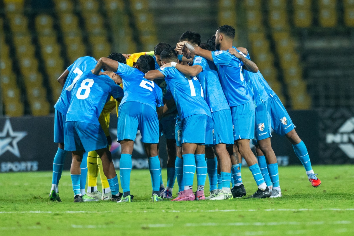 India Fail To Qualify For AFC Asian Cup 2027! Blue Tigers Crash Out With 2 Games Left To Play
