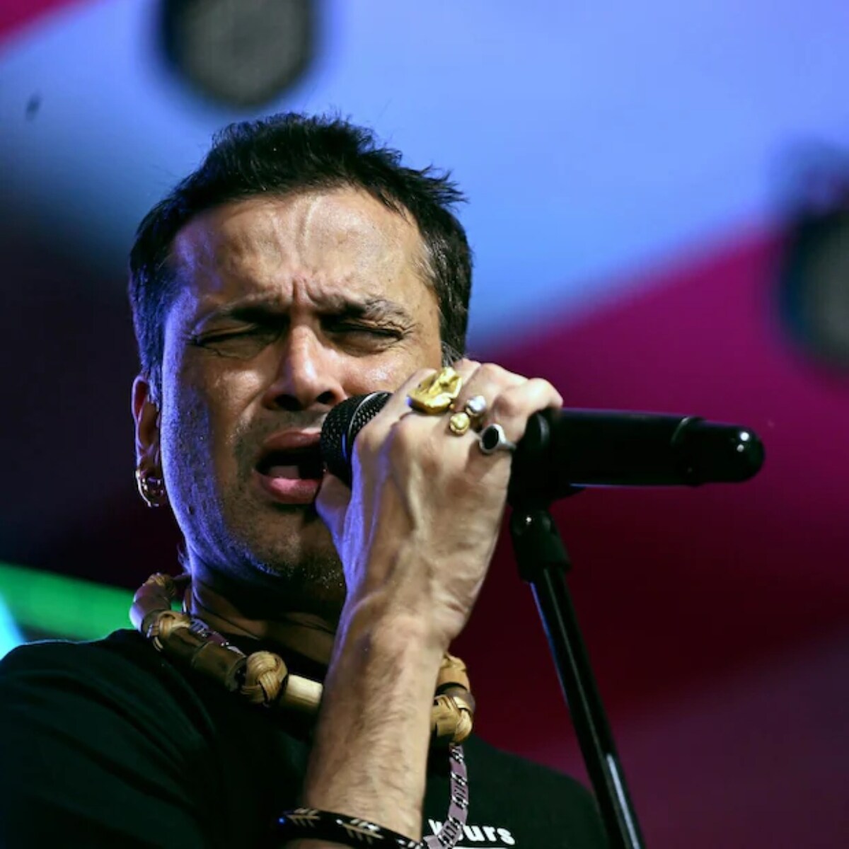 Zubeen Garg A Voice That Held Our Pride And Pain Bollywood News News18