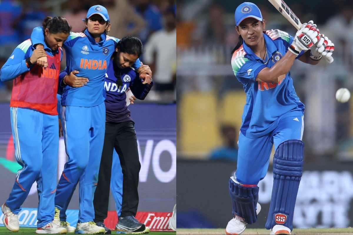 Pratika Rawal Out, No Amanjot Kaur? India's Likely Playing XI For Women's World Cup Semifinal Vs Australia
