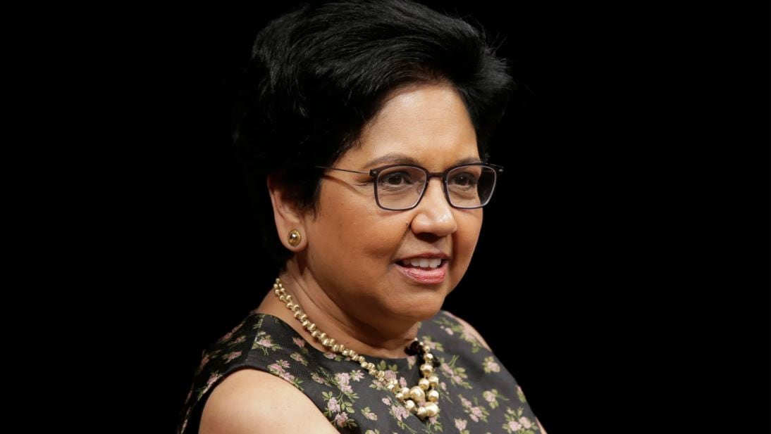 Former PepsiCo CEO Indra Nooyi comes in eighth with Rs 5,130 crore. 