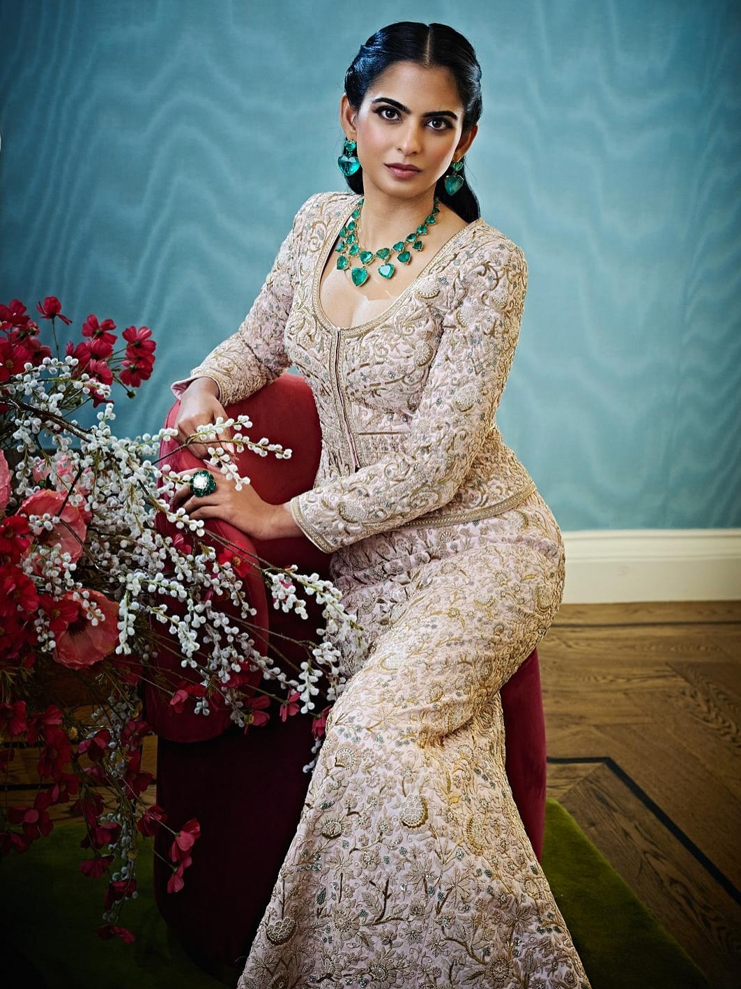 Isha Ambani best looks Isha Ambani best looks
