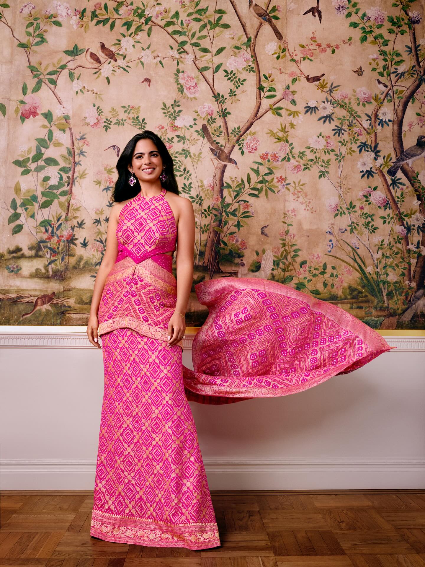 Isha Ambani best looks Isha Ambani best looks