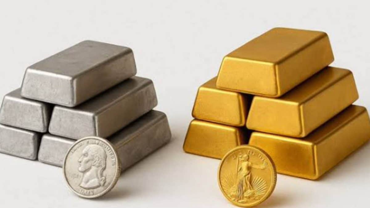 Missed The Gold And Silver Boom? CA Explains How You Can Still Grow Wealth With Patience