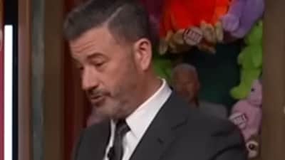 Following a suspension Jimmy Kimmel Live! Returned in September(Photo Credit: Youtube)  Following a suspension Jimmy Kimmel Live! Returned in September(Photo Credit: Youtube)