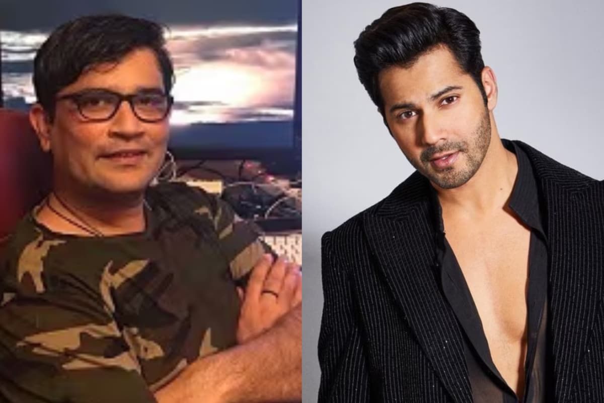 ‘Fun And Exciting’: Varun Dhawan On Nitin Rokade’s Upcoming Film Hukkey