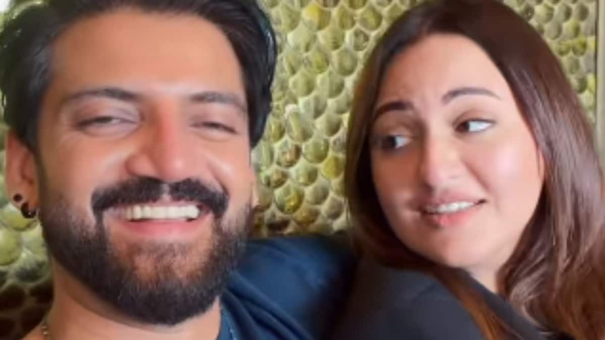 ‘Prankophobia Ho Gaya Hai Yaar’: Sonakshi Sinha’s New Video With Husband Zaheer Iqbal Will Leave You In Splits | Bollywood News