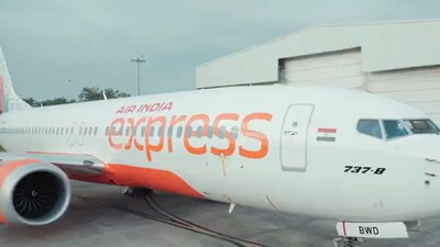 File photo of Air India Express plane (Photo Credit: X)