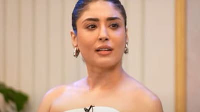 Kritika Kamra was last seen in the show ‘Saare Jahan Se Accha.’(Photo Credit: X)