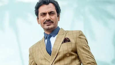 Nawazuddin Siddiqui is gearing up for a new project.