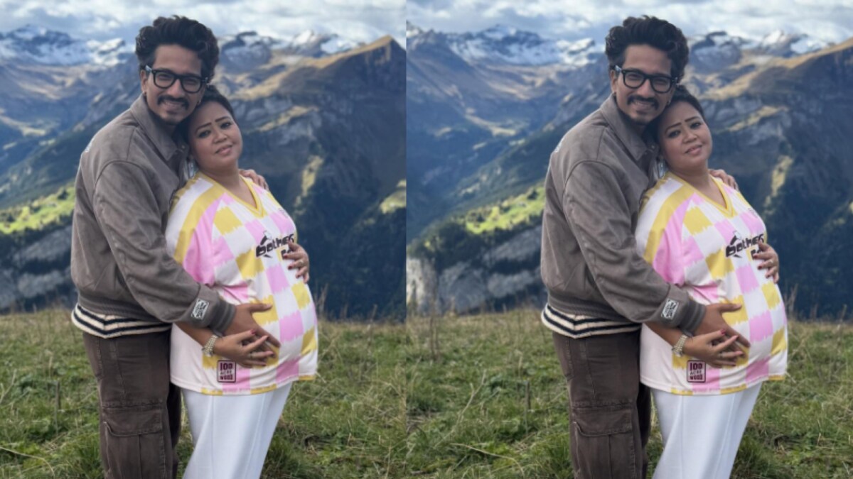 Bharti Singh Hopes Second Child is a Girl, Shares Son's Reaction