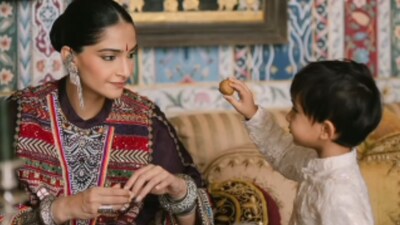 Sonam Kapoor has welcomed her second son after Vayu.